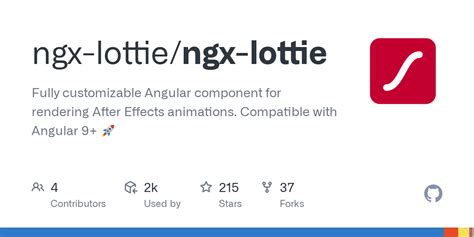 ngx lottie|GitHub .
